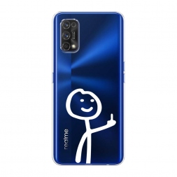 ����������� ����� ����������� ��������� ����� �� Realme 7 Pro