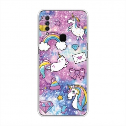 ����������� ����� Rainbow doodles �� Oppo A31