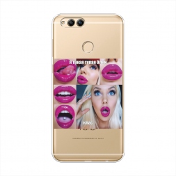 ����������� ����� � ����� ����� ������� �� Honor 7X