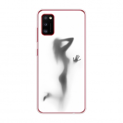 ����������� ����� ������ � ���� �� Samsung Galaxy A41