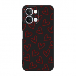 ������� ����������� ����� Little hearts doodles 2 �� Vivo iQOO Z11x 5G