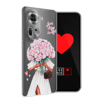 ����������� ����� ������� � ������� ������ �� Oppo Reno 11 (Global)