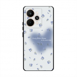������� ����������� ����� Blooms in time blue �� Realme 15 Pro