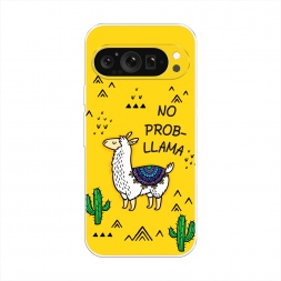 ����������� ����� No probLLama �� Google Pixel 9 Pro