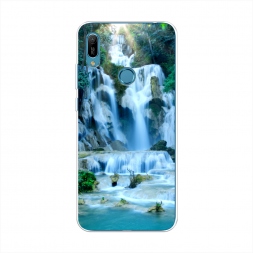 ����������� ����� ������� 8 �� Huawei Y6s