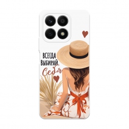 Soft touch ����� ������ ������� ���� 1 �� Honor X8A