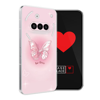 ����������� ����� be free butterfly 3 �� Nothing Phone 3a