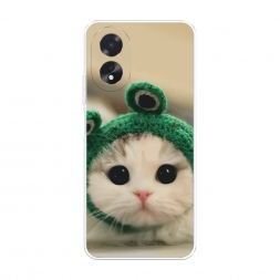 ����������� ����� ������ � ���������� ������� �� Oppo A18