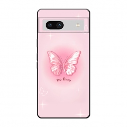 ������� ����������� ����� be free butterfly 1 �� Google Pixel 7a