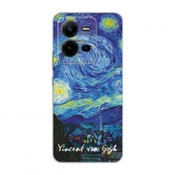 ����������� ����� De sterrennacht Vincent van Gogh �� Vivo V25