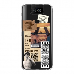 ����������� ����� �����-��������� ������ �� Asus Zenfone 6 ZS630KL