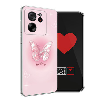 ����������� ����� be free butterfly 3 �� Xiaomi 13T Pro
