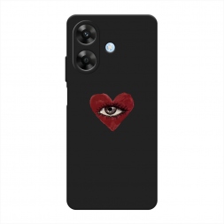 ������� ����������� ����� heart eye 2 �� Realme Note 60