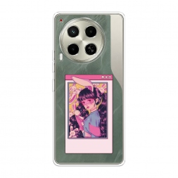 ����������� ����� Anime window �� Tecno Camon 30 5G