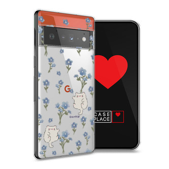 ����������� ����� Gentle cats �� Google Pixel 6 Pro