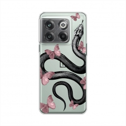 ����������� ����� Snake and butterflies 3 �� OnePlus 10T