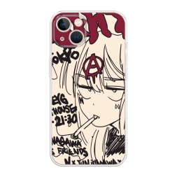 ����������� ����� Anime doodle �� iPhone 13