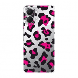 ����������� ����� Pink cow spots �� Tecno Spark Go 3
