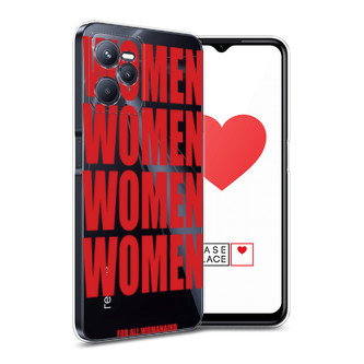 ����������� ����� WOMEN �� Realme C35