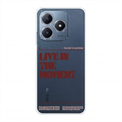 ����������� ����� Live in the moment �� Realme C63
