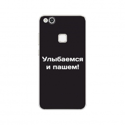 ����������� ����� ��������� � ����� �� Huawei P10 Lite