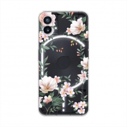 ����������� ����� Beautiful white flowers �� Nothing Phone 1
