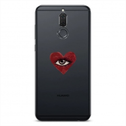 ����������� ����� heart eye 2 �� Huawei Mate 10 Lite