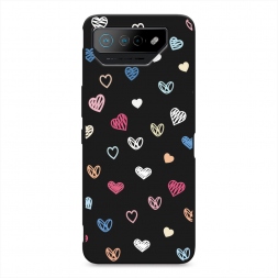 ������� ����������� ����� ������ �������� ������� �� Asus ROG Phone 7
