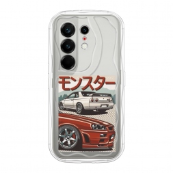 ��������� ����� Monster car �� Tecno Camon 50 Ultra