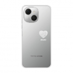 ����������� ����� ��������� ������ ����� �� Tecno Spark 40C