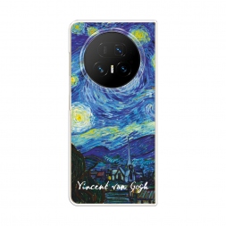 ����������� ����� De sterrennacht Vincent van Gogh �� HONOR Magic V5