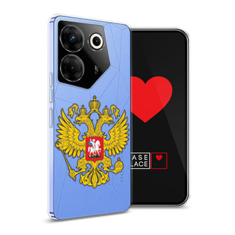 ����������� ����� ��������������� ���� �� Tecno Camon 20 Pro 5G