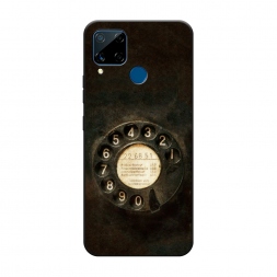 ������� ����������� ����� ��������� ������� �� Realme C15