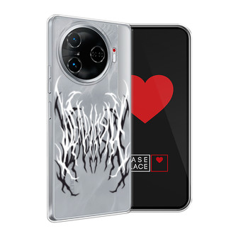 ����������� ����� Death graffiti �� Tecno Camon 30 Pro 5G