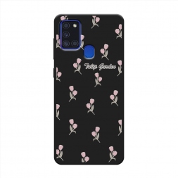 ������� ����������� ����� Tulip garden 2 �� Samsung Galaxy A21s