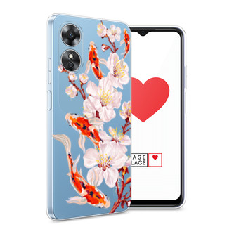 ����������� ����� ����� � ������ �� Oppo A17