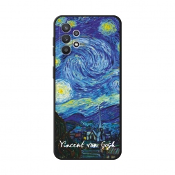 ������� ����������� ����� De sterrennacht Vincent van Gogh �� Samsung Galaxy A32