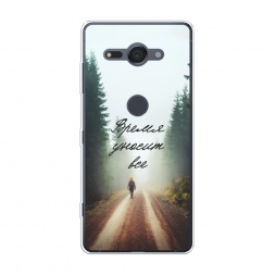 ����������� ����� ����� ������ ��� �� Sony Xperia XZ2 compact