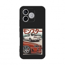 ������� ����������� ����� Monster car �� Honor 600 Lite