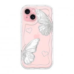 ��������� ����� white butterflies 2 �� iPhone 15