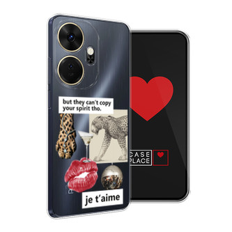 ����������� ����� ����������� ������ �� Itel P55+ 4G