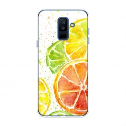 ����������� ����� ���������� �� Samsung Galaxy A6 Plus