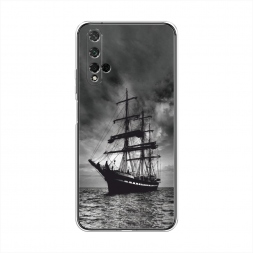 ����������� ����� ������� � ��������� ���� �� Huawei Nova 5T
