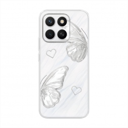 ����������� ����� white butterflies 2 �� Honor X8c