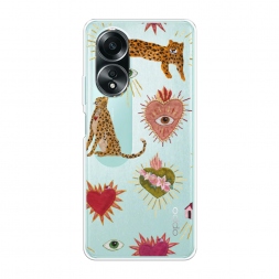 ����������� ����� ���������� ������� �� Oppo A58 4G