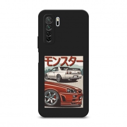 ������� ����������� ����� Monster car �� Honor 30S (Global)