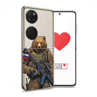 ����������� ����� ������� � ��������� �� Huawei P50 pocket