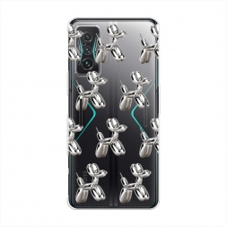 ����������� ����� balloon dogs 3 �� Xiaomi Redmi K50 GE