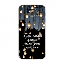 ����������� ����� ���� ����� �� Samsung Galaxy S6 edge