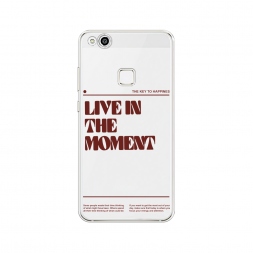 ����������� ����� Live in the moment �� Huawei P10 Lite